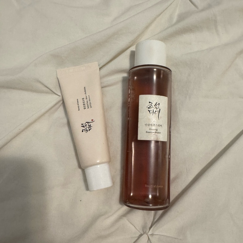 Beauty of Josen skincare set